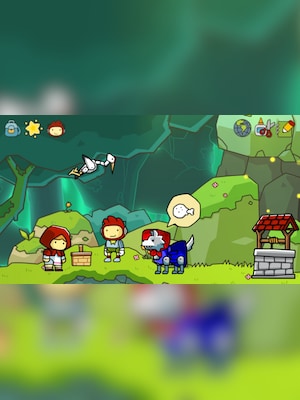 Buy Scribblenauts Unlimited Steam Key GLOBAL - Cheap - G2A.COM!