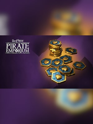 Sea of Thieves Ancient Coins 2550 (Xbox Series X/S, PC) - Xbox Live Key - EUROPE - 2