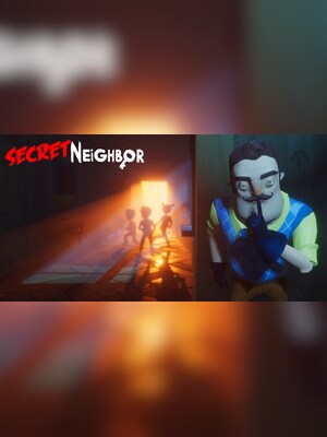 Compre Secret Neighbor (PC) - Steam Account - GLOBAL - Barato - G2A.COM!