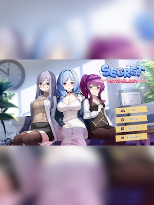 Secret Psychology (PC) - Steam Key - GLOBAL - 3