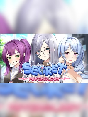 Secret Psychology (PC) - Steam Key - GLOBAL - 2