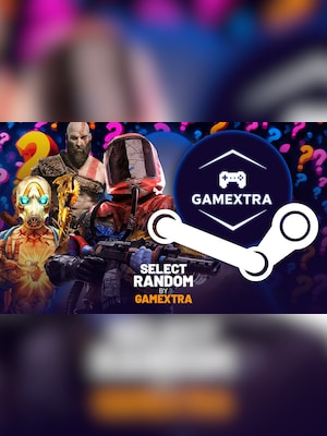 Select Random by Gamextra 1 Key (PC) - Steam Key - GLOBAL - 2