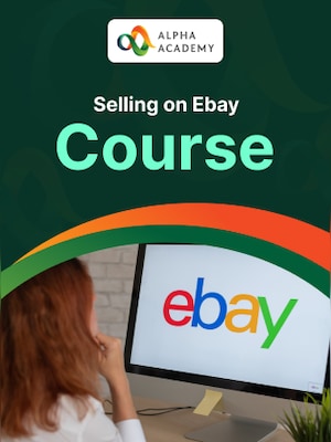 Selling on Ebay Course - Alpha Academy Key - GLOBAL - 0