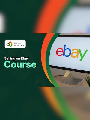Selling on Ebay Course - Alpha Academy Key - GLOBAL - 2