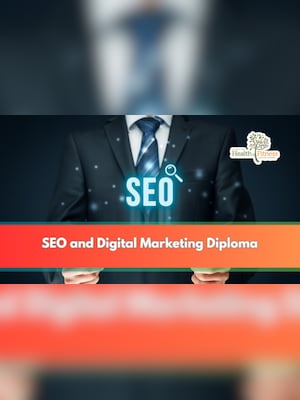 SEO and Digital Marketing Diploma - hfonline Key - GLOBAL - 2