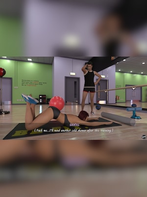Sex Adventures: Cuckold Gym (PC) - Steam Key - GLOBAL - 3
