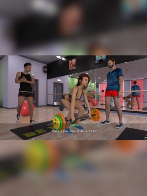Sex Adventures: Cuckold Gym (PC) - Steam Key - GLOBAL - 2