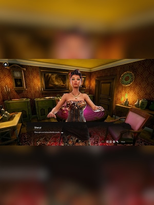 Sex Detective 18+ (PC) - Steam Account - GLOBAL - 4
