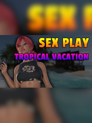 Sex Play: Tropical Vacation (PC) - Steam Key - GLOBAL - 2