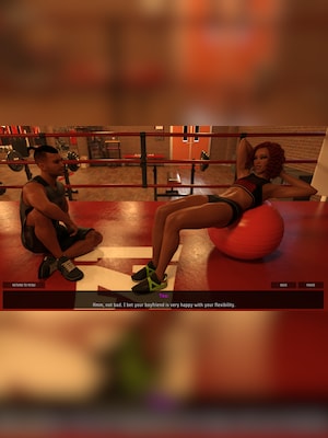 Sex Simulator: Naughty Trainer (PC) - Steam Key - GLOBAL - 4