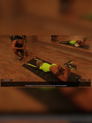 Sex Simulator: Naughty Trainer (PC) - Steam Key - GLOBAL - 5