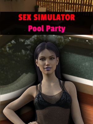 Sex Simulator - Pool Party (PC) - Steam Key - GLOBAL - 0