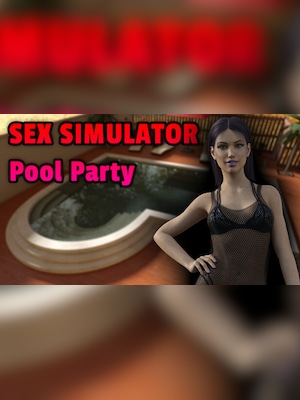 Sex Simulator - Pool Party (PC) - Steam Key - GLOBAL - 2
