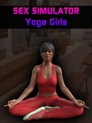 Sex Simulator: Yoga Girls (PC) - Steam Key - GLOBAL - 0