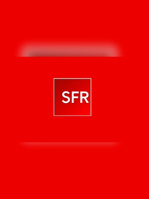 SFR PIN 14.99 EUR - SFR Key - GLOBAL - 2