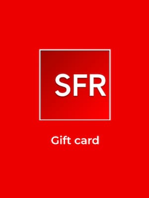 SFR PIN 14.99 EUR - SFR Key - GLOBAL - 0
