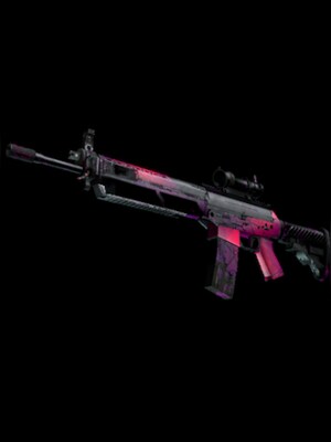 SG 553 | Pulse (Field-Tested) - 0