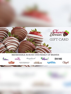 Shari's Berries Gift Card 50 USD - Shari's Berries Key - UNITED STATES - 2