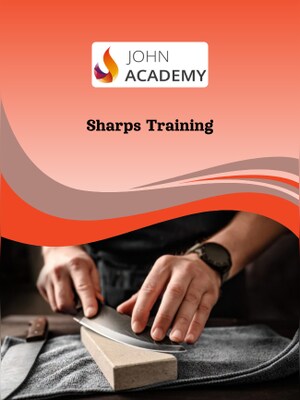 Sharps Safety Training: Preventing Injuries in the Workplace - Johnacademy Key - GLOBAL - 0