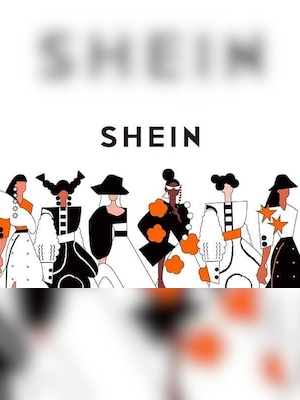 SHEIN Gift Card 200 USD - SHEIN Key - GCC - 2