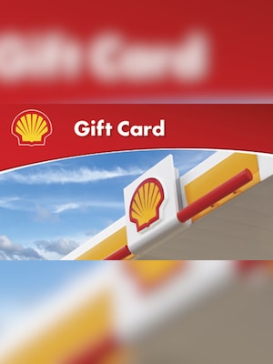 Shell Gift Card 100 USD - Shell Key - UNITED STATES - 2
