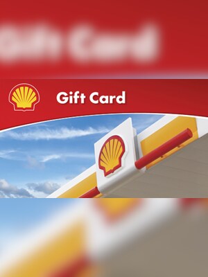 Shell Gift Card 25 USD - Shell Key - UNITED STATES - 2