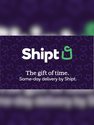 Shipt Gift Card 99 USD - Shipt Key - GLOBAL - 2