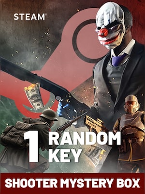 Shooter Mystery Box - Random 1 Key (PC) - Steam Key - GLOBAL - 0