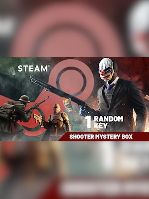 Shooter Mystery Box - Random 1 Key (PC) - Steam Key - GLOBAL - 2