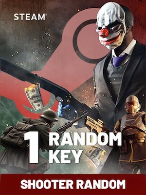 Shooter Random 1 Key (PC) - Steam Key - GLOBAL - 0