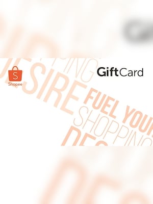 Shopee Gift Card 50 MYR - Key - MALAYSIA - 2