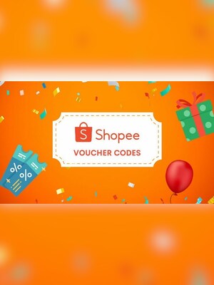 Shopee Voucher 20 MYR - Key - MALAYSIA - 2