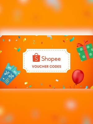 Shopee Voucher 50 MYR - Key - MALAYSIA - 2