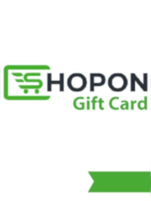 Shopon.pk Gift Card 200 PKR - Shopon Key - PAKISTAN - 0
