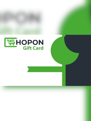 Shopon.pk Gift Card 200 PKR - Shopon Key - PAKISTAN - 2