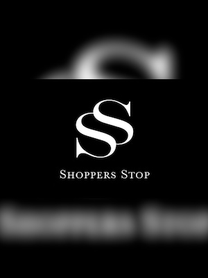 Shoppers Stop Gift Card 250 INR - Shoppers Stop Key - INDIA - 2