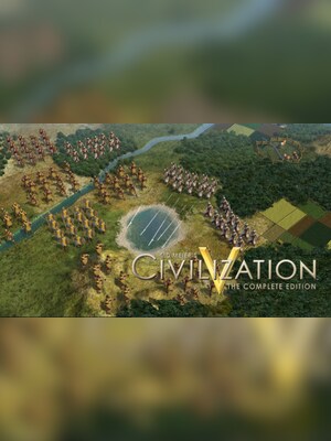 ¡Comprar Sid Meier's Civilization V | Complete Edition (PC) - Steam ...