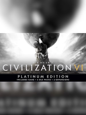 Sid Meier's Civilization VI | Platinum Edition (PC) - Buy Steam Game Key