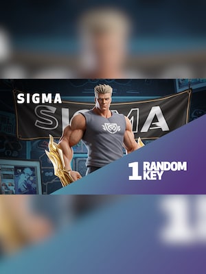 SIGMA Random 1 Key - Steam Key - GLOBAL - 2