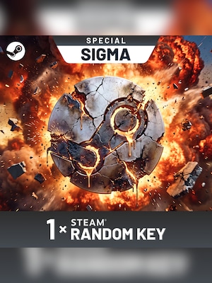 SIGMA Random 1 Key - Steam Key - GLOBAL - 3