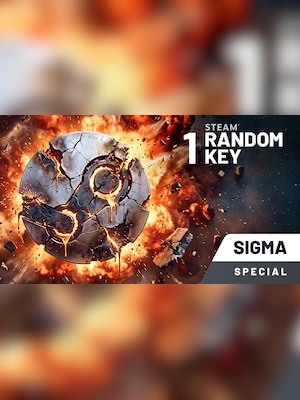 SIGMA Random 1 Key - Steam Key - GLOBAL - 2