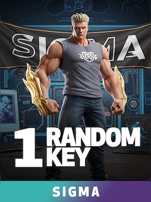 SIGMA Random 1 Key - Steam Key - GLOBAL - 0