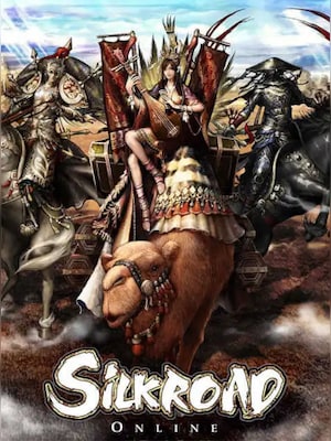 SilkRoad 10 Silk - Key - GLOBAL - 0