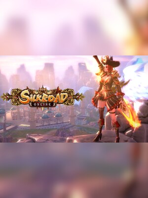 SilkRoad 300 Silk - Key - GLOBAL - 2