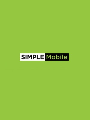 Simple Mobile Prepaid Plan 80 USD  - SimpleMobile Key - UNITED STATES - 2