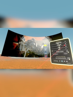 Simple VR Video Player Steam Gift GLOBAL - 8