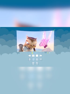 Simple VR Video Player Steam Gift GLOBAL - 4