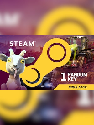 Simulator Random 1 Key (PC) - Steam Key - GLOBAL - 2
