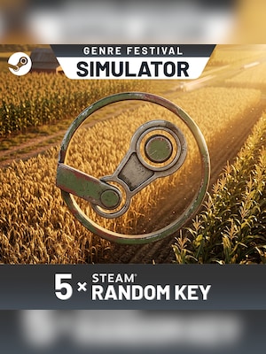 Simulator Random 5 Keys (PC) - Steam Key - GLOBAL - 3