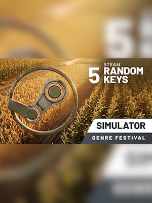 Simulator Random 5 Keys (PC) - Steam Key - GLOBAL - 2
